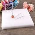 thumbnail image 3 of 3pcs Needle Pin Dense Foams Pad Craft Felting Sewing Pad Wool Felt Cushion Mat, 3 of 9