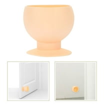 KONTONTY Protective Pads for Wall Bumper Felt Cabinet Door Bumpers Child