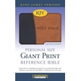 thumbnail image 2 of Personal Size Giant Print Reference Bible-KJV, (Hardcover), 2 of 2