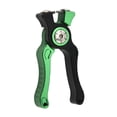 thumbnail image 2 of Cortador de línea de pesca ergonómico portátil profesional alicate antideslizante equipo Verde claro negro, 2 of 8