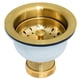 thumbnail image 1 of Accesorios de baño, latón envejecido, 1 of 3
