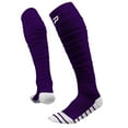 thumbnail image 2 of Phenom Elite 'Quantum Knit' Extra Long Padded Scrunch Socks - Team Colors, 2 of 8