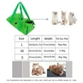 thumbnail image 4 of mmirethe Premium Assure un Toilettage Durable et Confortable Multi-Fonction pour Chiens et Chats Vert L, 4 of 6