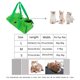 thumbnail image 5 of Greeniant Bolsas de sujeción para perros y gatos de primera calidad, amplias aplicaciones, bolsas de sujeción para el cuidado del baño de Suministros para gatos Amarillo S, 5 of 6