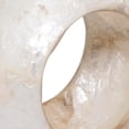 thumbnail image 3 of Textured Capiz Napkin Ring (Set of 4), 3 of 4
