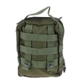 thumbnail image 2 of EeaseCA Outdoor Camping Multi-purpose Kit Large-capacity Portable Waist Pack for Use(Military Color), 2 of 7