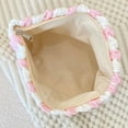 thumbnail image 3 of CNKOO AAOMASSR Beauty Bag Multifunctional Storage Bag Large Capacity Bubble Chiffon for Camping, 3 of 10