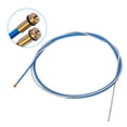 thumbnail image 2 of 1Pcs 15Ak 24Kd 36Kd Torch Consumables 3.2M 5.2M For Mig Machine Wire Feed Tube B, 2 of 5