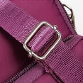 thumbnail image 3 of CPNG Small Crossbody Bag Travel Pouch Shoulder Bag for Women - Mini Cell Phone Purses with Crossbody Strap and Wallet - Nylon Arm Bag, 3 of 6
