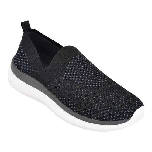 easy spirit slip on athletic shoes