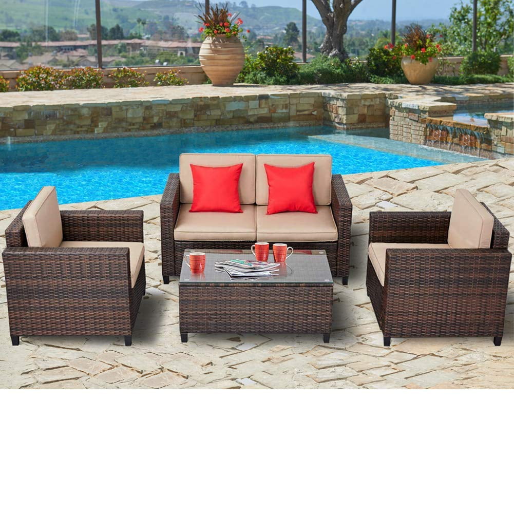 patio garden dining set