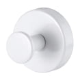 thumbnail image 2 of simhoa Powerful Vacuum Suction Cup Hook Shower Rack Reusable Removable Versatile Hanger Coat Hook for Bathroom Glass Window Door Key white, 2 of 7