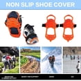 thumbnail image 2 of RYRDWP Snow Road Spikes, Ice Snow Chains, Mountain Climbing, 2 of 9