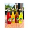 thumbnail image 2 of Jarritos Fruit Punch Soda Fruit Punch Flavored Soda Soft Drink, 12.5 fl oz Glass Bottles, 24 Pack, 2 of 6