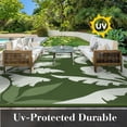 thumbnail image 1 of Outdoor Rug x ft Boho Outdoor CarpetPatio RV Deck Camping Rug Portable Boho Rugs for Outdoor Area Rug Picnic Backyard Porch Beach Mat &, 1 of 7
