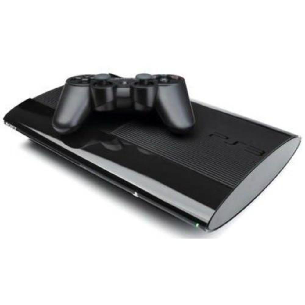 PlayStation 3 Super Slim 250GB Restaurado 3