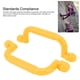 thumbnail image 3 of Asas De Seguridad Para Parques Infantiles, Empuñaduras De Seguridad Para Juegos, Resistencia Al Deslizamiento, Asas De Escalera Grandes Y Versátiles Para Casas De Juegos Con, 3 of 7