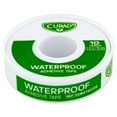 thumbnail image 2 of Curad Waterproof Tape, 0.5″ x 10 yds, 24 count, 2 of 4