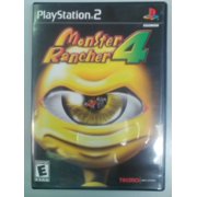 Monster Rancher 4 - PlayStation 2