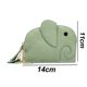 thumbnail image 2 of Monedero como Elefante, mini monedero creativo femenino lindo MFZFUKR BST3005532-1, 2 of 5