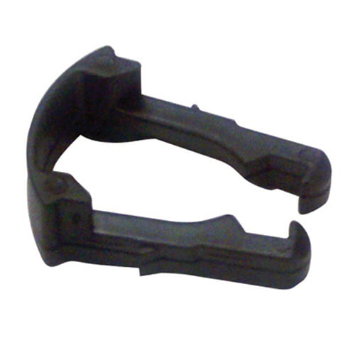K Tool 05384 Fuel Line Retainer Clip 3/8" Ford Quantity 10 Black