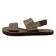 thumbnail image 2 of Sandalia Andale T 22 Casual Prie Café, 2 of 4