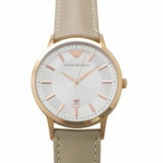 Emporio Armani Classic Quartz Silver Dial Men's Watch AR2464