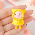 thumbnail image 5 of Grandest Birch DIY Craft Pig Figurine Vivid Cartoon Miniature Charming Pig Figurine for Home Pig Figurine, 5 of 8