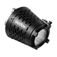 thumbnail image 1 of Godox SA-17 Projection Attachment Adapter for Mounting Godox SA-P Projector to Bowens Mount LED Continuous Light, 1 of 7
