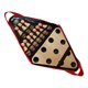 thumbnail image 5 of Juego de bolos de con 10 pines y equipo de pelota, juegos de bolos, juguete de bolos de escritorio para fiestas, familia y niños, 5 of 8