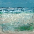 thumbnail image 2 of Casell, Sherri 15x15 Black Ornate Wood Framed with Double Matting Museum Art Print Titled - Summer Days, 2 of 4
