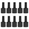 thumbnail image 1 of EeaseMX 10 botellas de gel para uñas con forma oblata, herramientas para guardar esmaltes de uñas, herramientas de belleza para uñas, 1 of 7