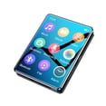 thumbnail image 1 of CNKOO  Portable Bluetooth MP4 MP3 Player 1.8 Full Touch Screen Music Radio Recorder, 1 of 11
