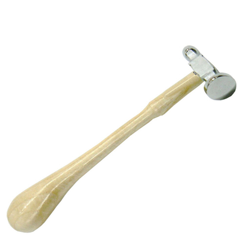 Chasing Hammer 1” Domed Face Jewelry Metalwork Economy Crafts Hammer