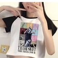thumbnail image 4 of Taylor Swift Las Eras Tour trashy fairycore yk2 crop top Chica Hada grunge cyber y2k Recortado, 4 of 5