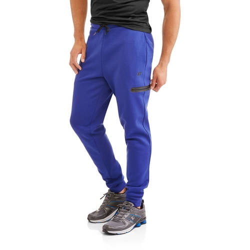 russell slim fit joggers