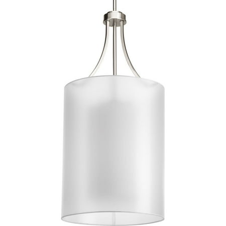 

Invite Collection Two-Light Foyer Drum