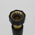 thumbnail image 5 of 1 paquete: boquilla rociadora de manguera de agua de latón ajustable Orbit, 5 of 5