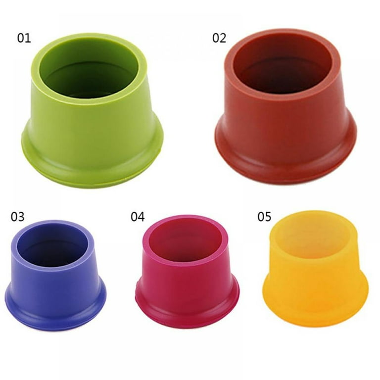 Reusable Silicone Wine Beer Top Bottle Caps