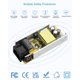 thumbnail image 4 of Fuente de Alimentación ALITOVE 12V 6A 72W Adaptador de CA a CC, 4 of 7