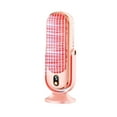 thumbnail image 1 of Ventilador Portátil Recargable Inteprter por USB Rosa, 1 of 6