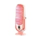 thumbnail image 2 of Ventilador eléctrico portátil silencioso Toystoory rosa con batería de 24 horas de duración, 2 of 6