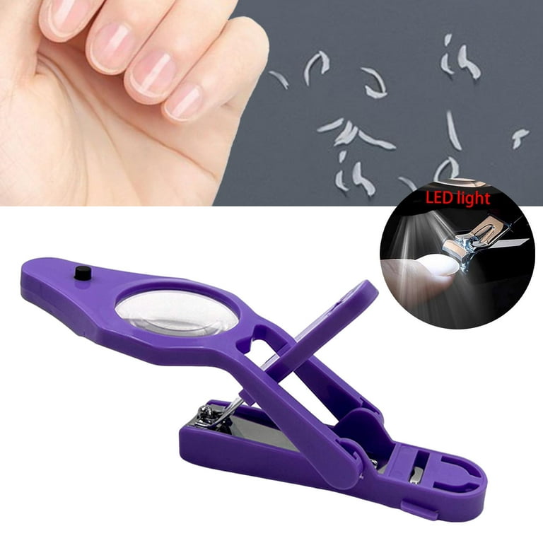 Magnifying Toenail Clippers