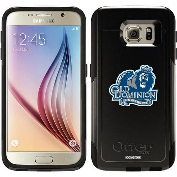 ODU Big Blue Design on OtterBox Commuter Series Case for Samsung Galaxy S6