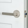 thumbnail image 3 of Viaggio Clomltlus_Psg_238_Lh Motivo Left Handed Solid Brass Passage Door Lever Set -, 3 of 7