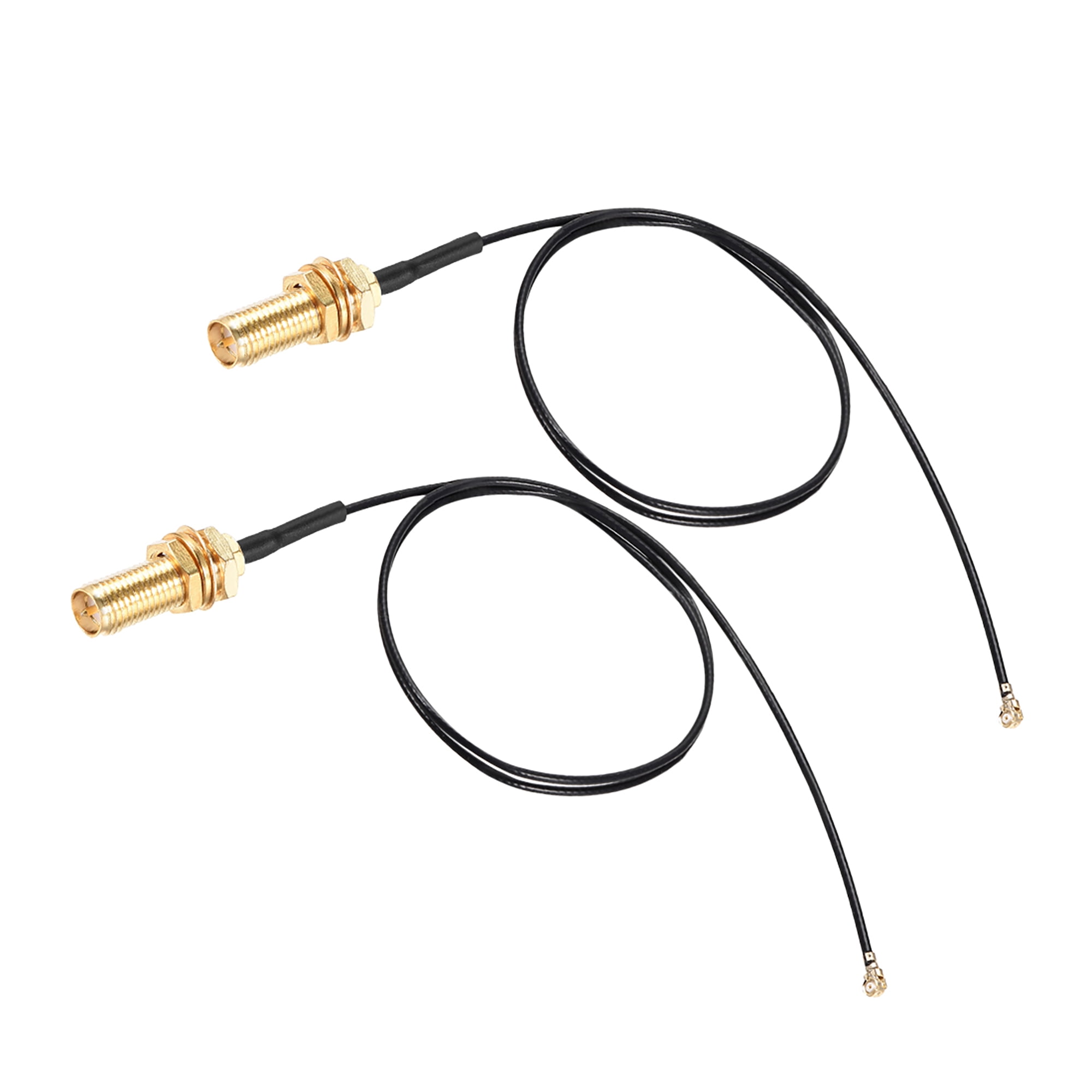 U.FL To RPSMA Female 15mm ,Pigtail Antenna Coaxial RF1.13 Low Loss