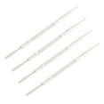 thumbnail image 2 of FRCOLOR 1100pcs Double-ended Environmental Plastic Toothpicks Disposable Teeth Sticks Dental Oral Care Tooth Sticks (White), 2 of 5