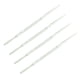 thumbnail image 2 of 1060 palillos de dientes desechables de plástico ecológico de doble punta para el cuidado dental bucal (azul), 2 of 8