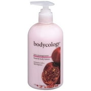 Bodycology Pomegranate Body Lotion, 12 oz.