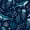 Color 1, variant on Peel and Stick Wallpaper Mystical seamless Mysterious wallpapers fantastic flowers Floral dark 24in x 118in Contact Paper Removable Self Adhesive Wall Mural Wall Decor for Bedroom Kitchen Cabinets